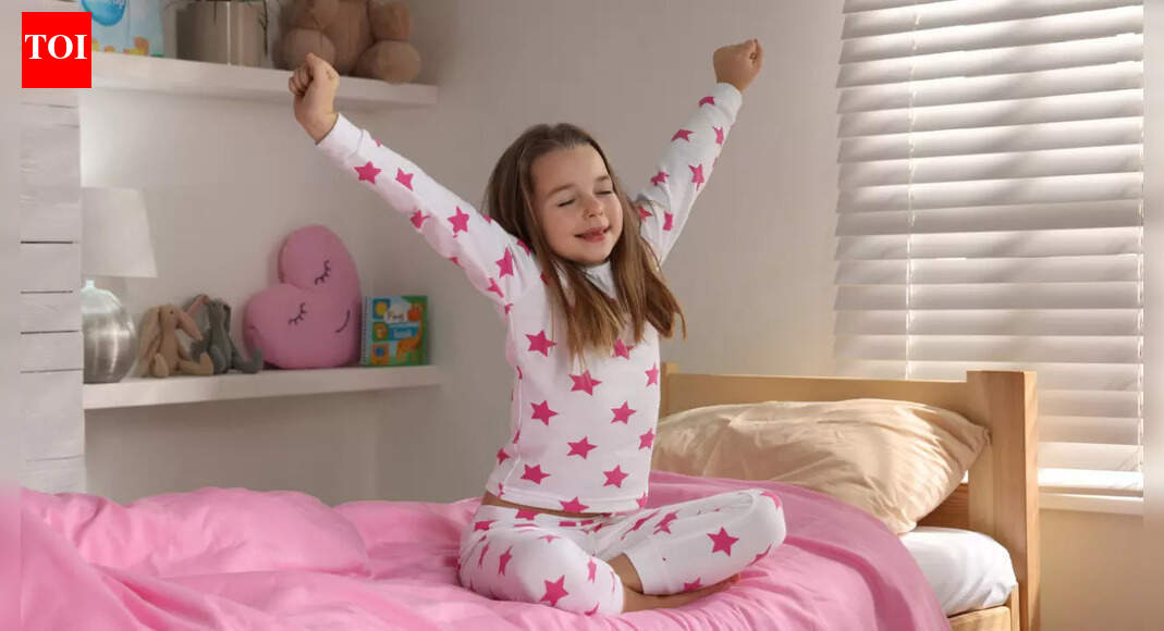 Want kids to wake up early during the weekend? Try these 5 smart tips
