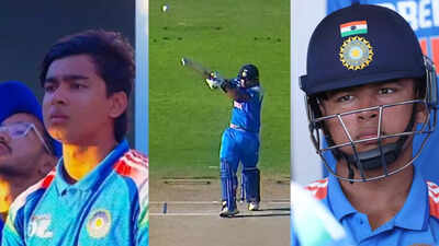 Asia Cup Rising Stars: Why did Vaibhav Suryavanshi not come out to bat in Super Over defeat to Bangladesh?