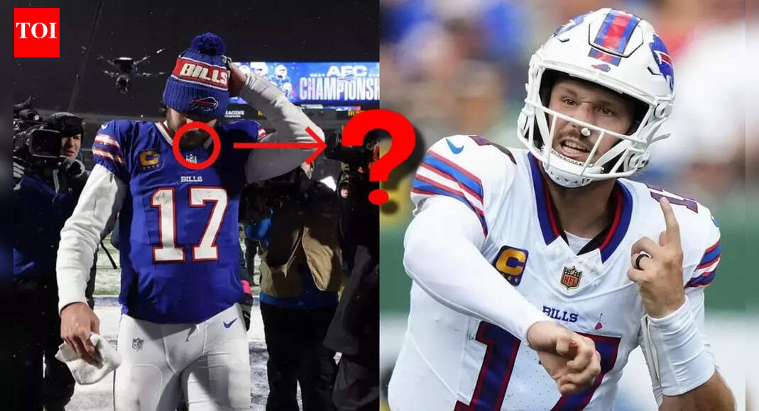 Something in Josh Allen’s mouth, a furious “What are we doing?!” and a “fraud” label. What really happened to the Bills on TNF?