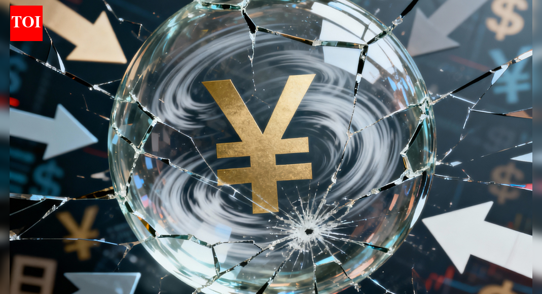 From 'Widow-Maker' to market shaker: Why Japan’s bonds are sending shockwaves globally