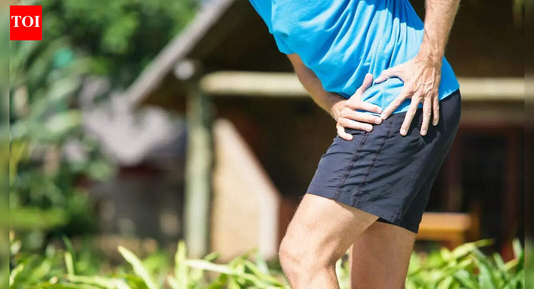 Hidden warning signs you may need a hip replacement sooner than you think