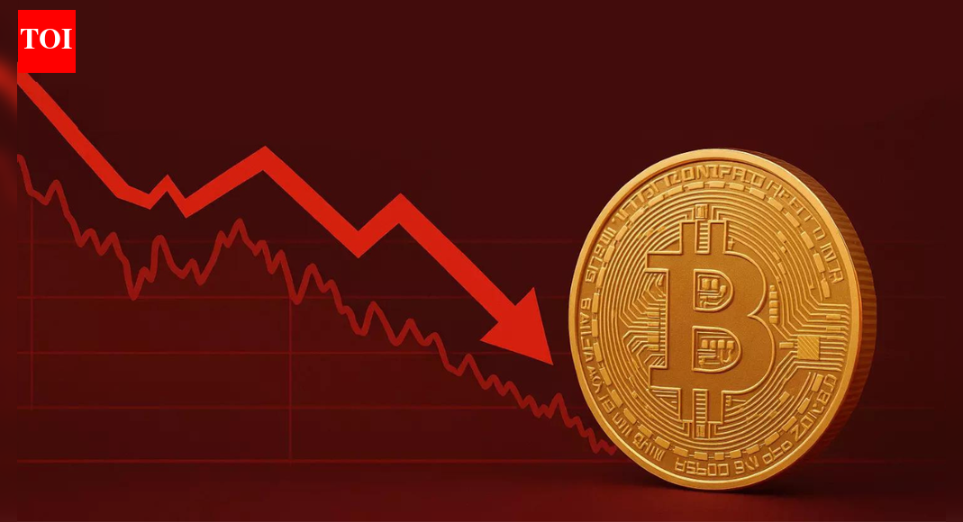 Crypto crash: Bitcoin sinks below $82k; tech slump spills into crypto markets-here's what analysts say