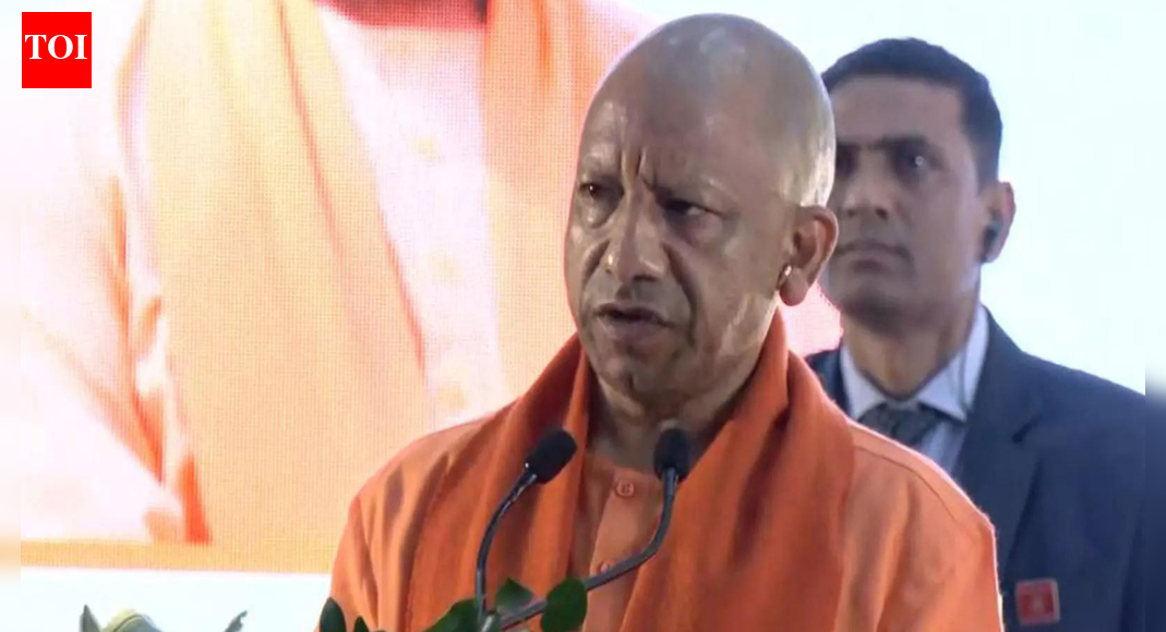 <div>'World needs a just, inclusive, responsive global system:' UP CM Yogi Adityanath at 26th International Conference in Lucknow</div>
