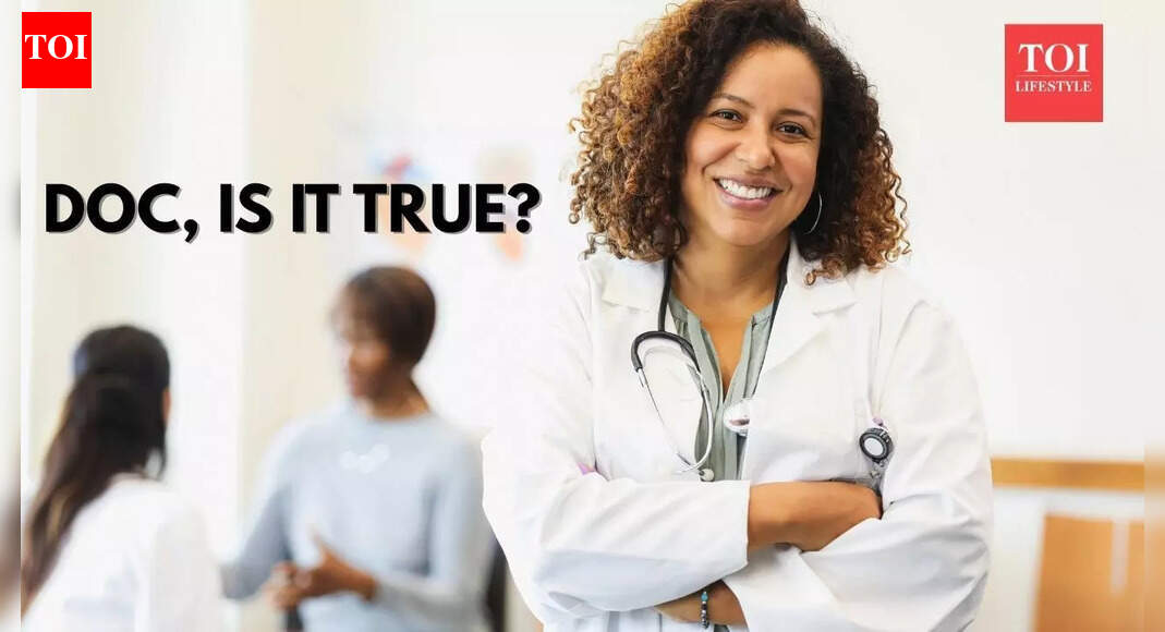 Doc, is it true? Can regular dental cleaning damage the teeth’s enamel and cause sensitivity