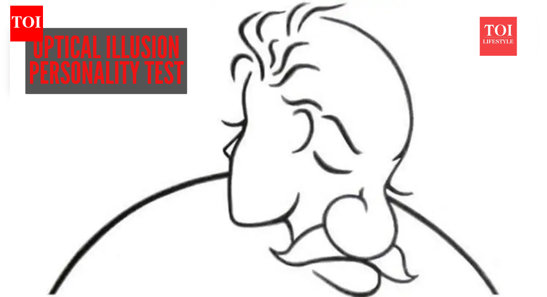 Optical illusion personality test: What your first impression reveals about you