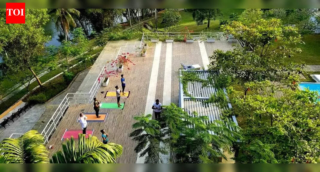 Breathe again: Grief retreats provide transformational journeys