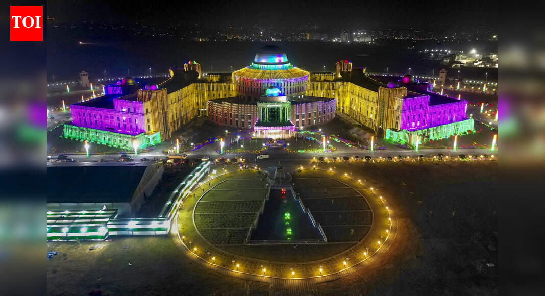 Traffic changes for celebrations: Ranchi to restrict vehicle movement ...