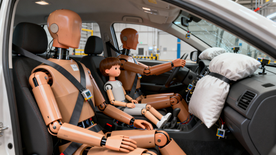 Govt unveils tougher car safety test norms under BNCAP 2.0