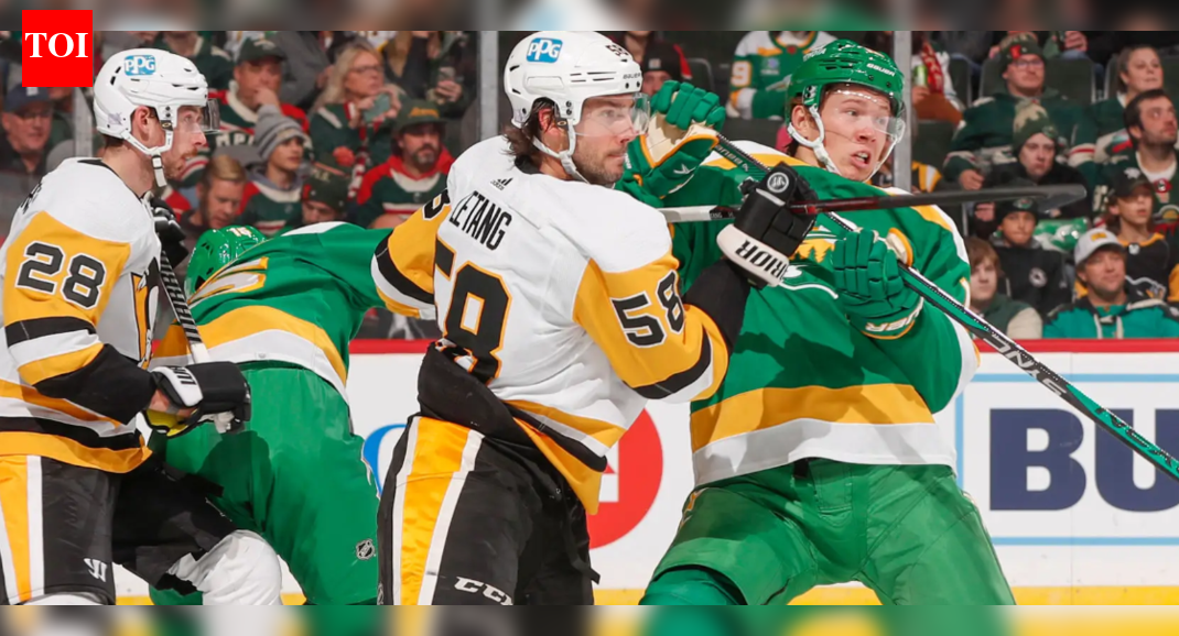 NHL match preview: Minnesota Wild at Pittsburgh Penguins, how to watch, timings, date, venue, predictions, and more