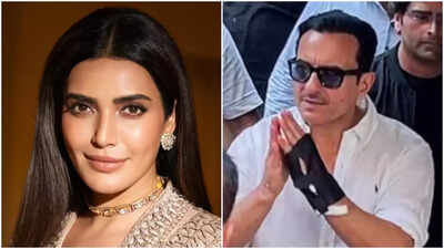 Karishma Tanna reveals building security improved after neighbour Saif Ali Khan stabbing incident; ‘Yeh incident hone se pehle…’