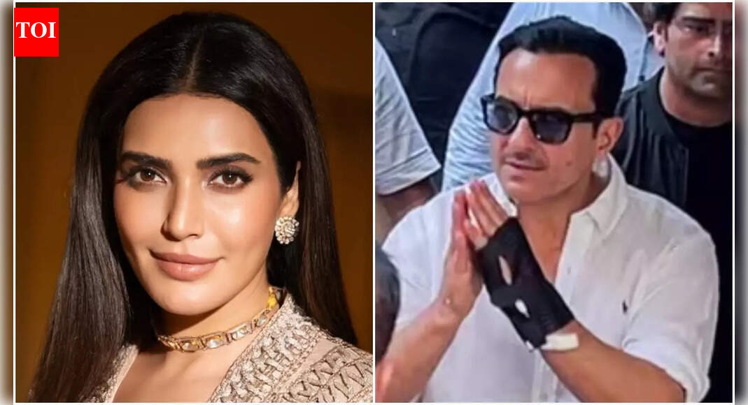 Karishma reveals security improved after Saif stabbing incident