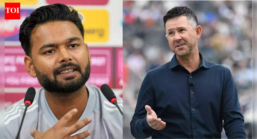 'If he changes his style... ': Ponting makes huge call on Pant's Test captaincy debut