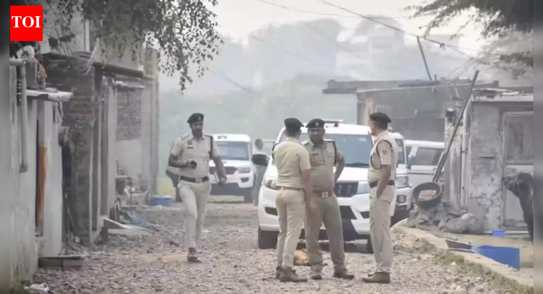 Maha 'suicide' shocker: Slapped by her grandma over studies, teen jumps to death