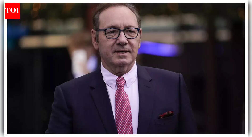 Kevin Spacey says he is HOMELESS, seven years after sexual assault scandal: 'I literally have no home'