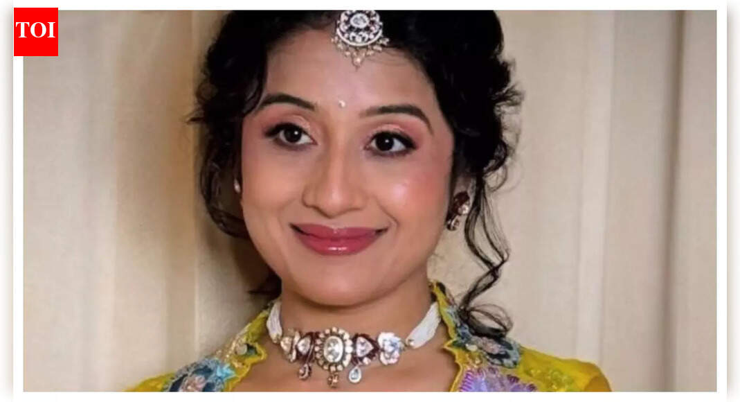 Paridhi Sharma on World Television Day: TV creates a deep, personal bond with viewers