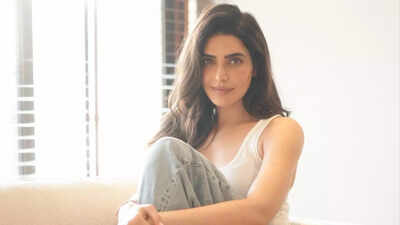 Karishma Tanna recalls slipping into depression after Ranbir Kapoor's Sanju, ‘I expected meatier roles... I went into my shell’