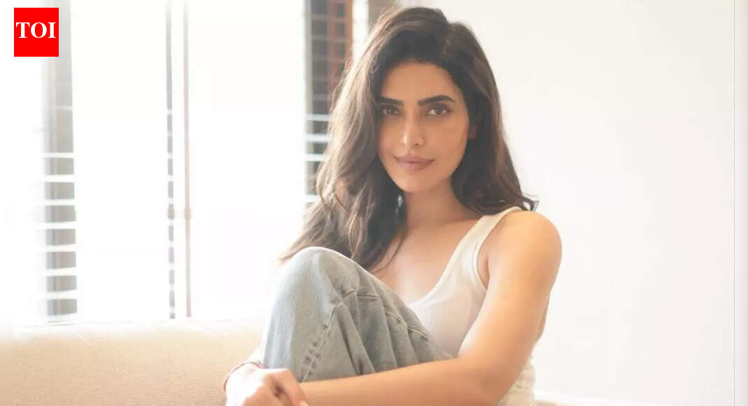 Karishma Tanna recalls slipping into depression after Ranbir Kapoor's Sanju, ‘I expected meatier roles... I went into my shell’