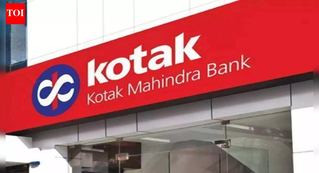 Kotak Mahindra stock split: Bank announces 1:5 share split; aims to boost liquidity- what you need to know