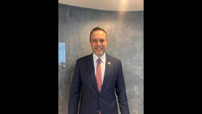 Bengaluru’s masala dosa wins heart of Italian consul general