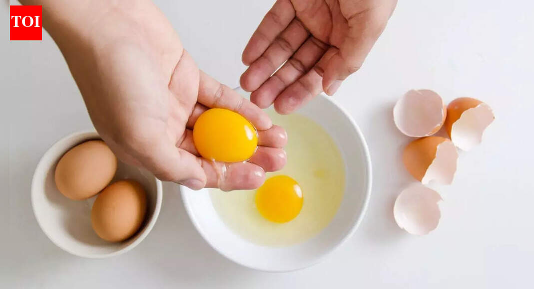 Who should avoid eating egg yolks: Understanding health risks, benefits, and precautions