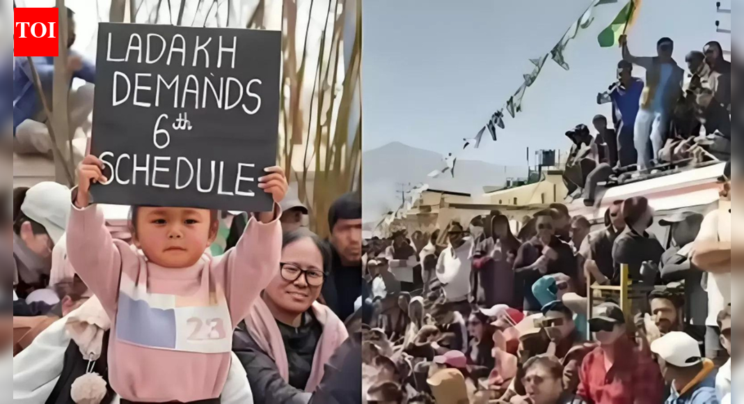 Ladakh violence probe: Panel warns against threats; urges eyewitnesses to 'speak freely'