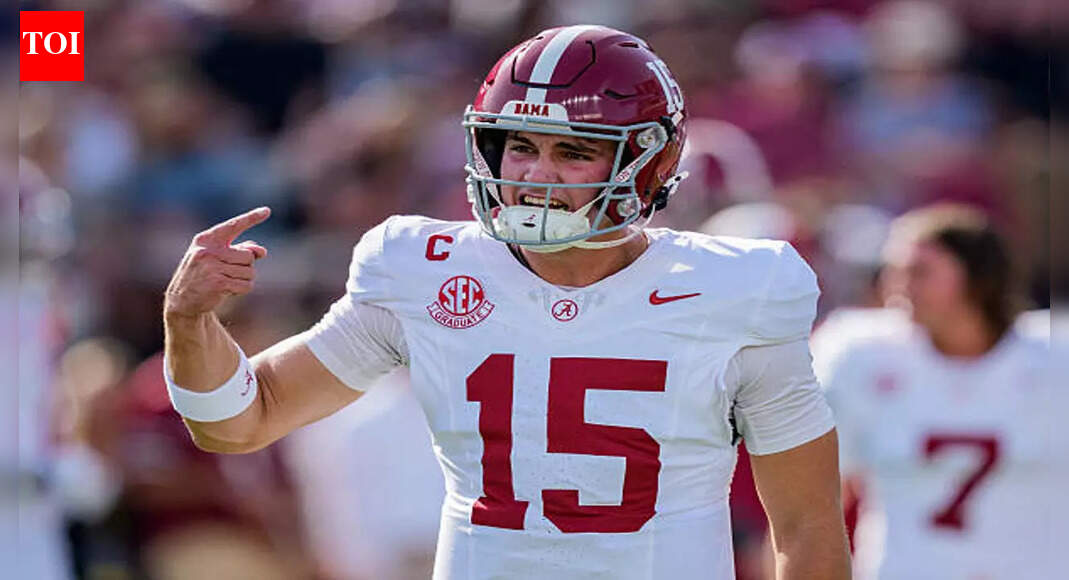 NFL trade rumors: Las Vegas Raiders weigh Geno Smith exit, eye Alabama QB Ty Simpson in 2026 draft