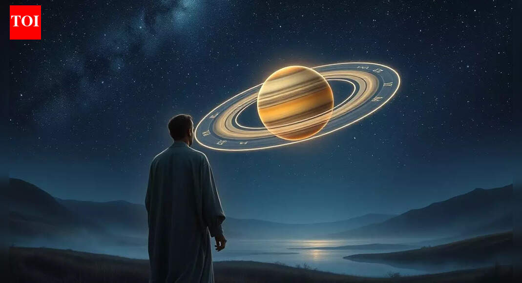 Daily Shani Predictions, November 24, 2025: Saturn brings karmic retribution, these zodiac signs must make amends fast