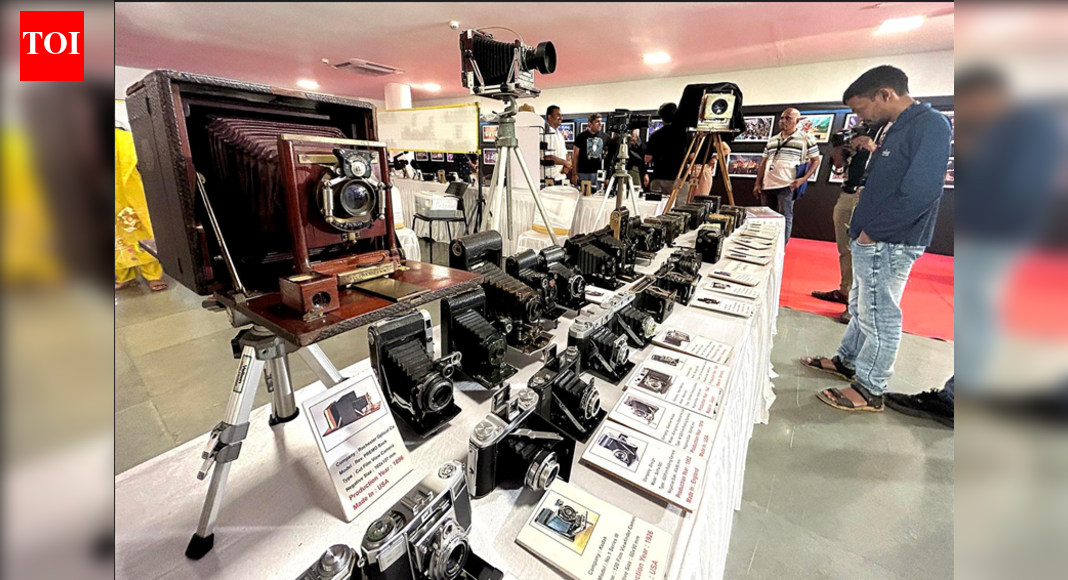 A lens on the evolution of photography