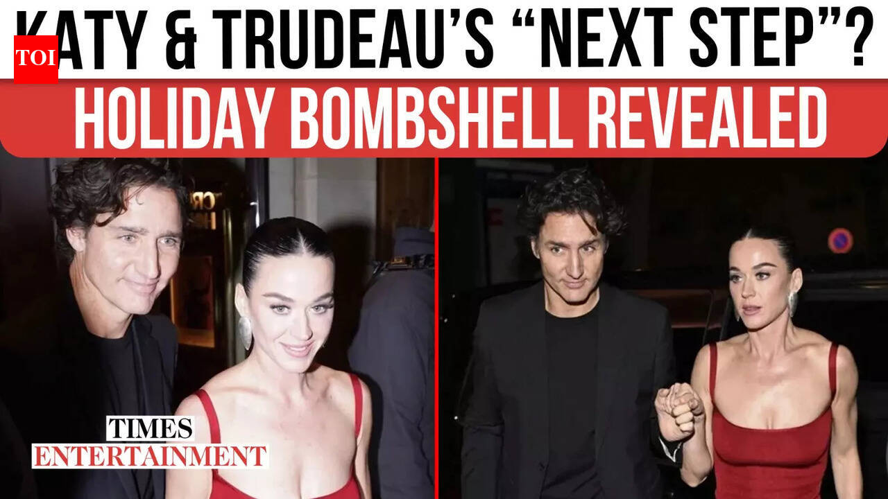 Katy Perry and Justin Trudeau’s Romance Reaches New Milestone, Claims ...