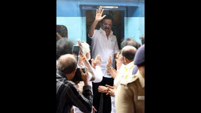 Stalin vows not to rest until timelines fixed for governors | Chennai ...