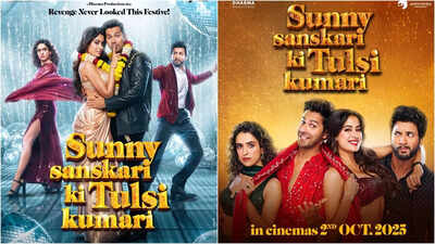 'Sunny Sanskari Ki Tulsi Kumari': Here's when and where you can watch the Varun Dhawan and Janhvi Kapoor starrer on OTT