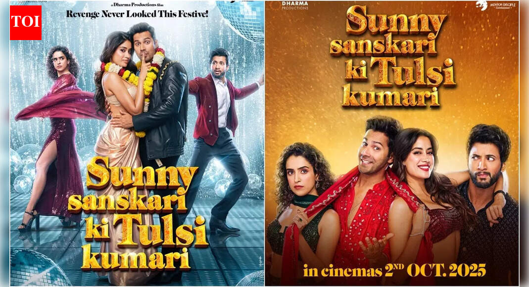 <div>'Sunny Sanskari Ki Tulsi Kumari' on OTT: When, where to watch</div>