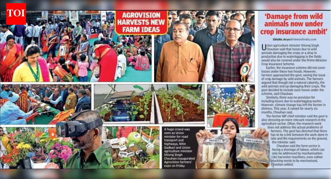 Shivraj Pushes Orange Revival With Clean Plant Hub