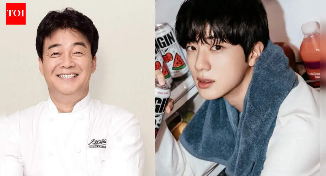 More drama for BTS Jin and Baek Jong Won's company over false origin labels
