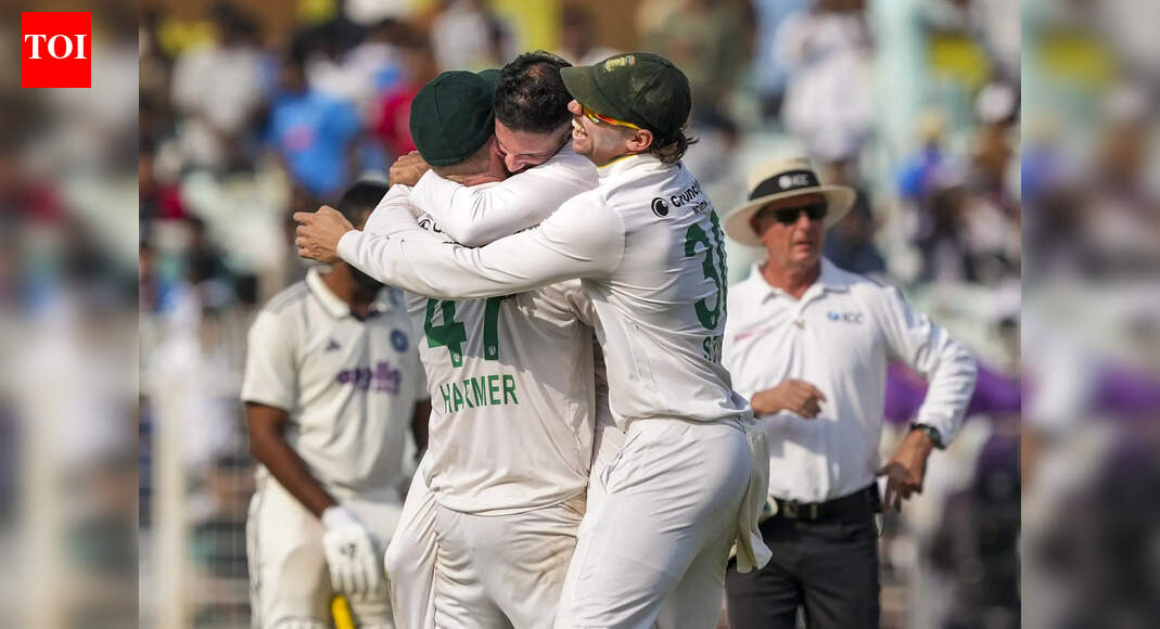 'India are maybe not playing enough in spin conditions at home': Jonty Rhodes on team's struggles against spin