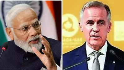 PM Modi to hold bilateral meeting with Canada's Carney today