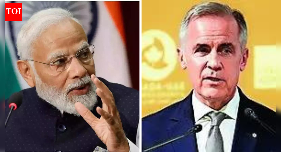 India-Canada thaw: PM Modi to meet Carney at G20; leaders push to rebuild ties