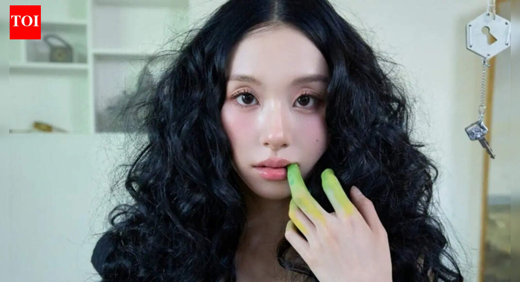 TWICE's Chaeyoung to temporarily halt activities due to vasovagal syncope diagnosis