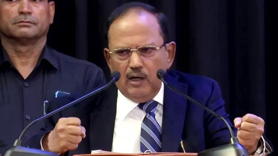 Doval: Indian Ocean Region stability shared responsibility