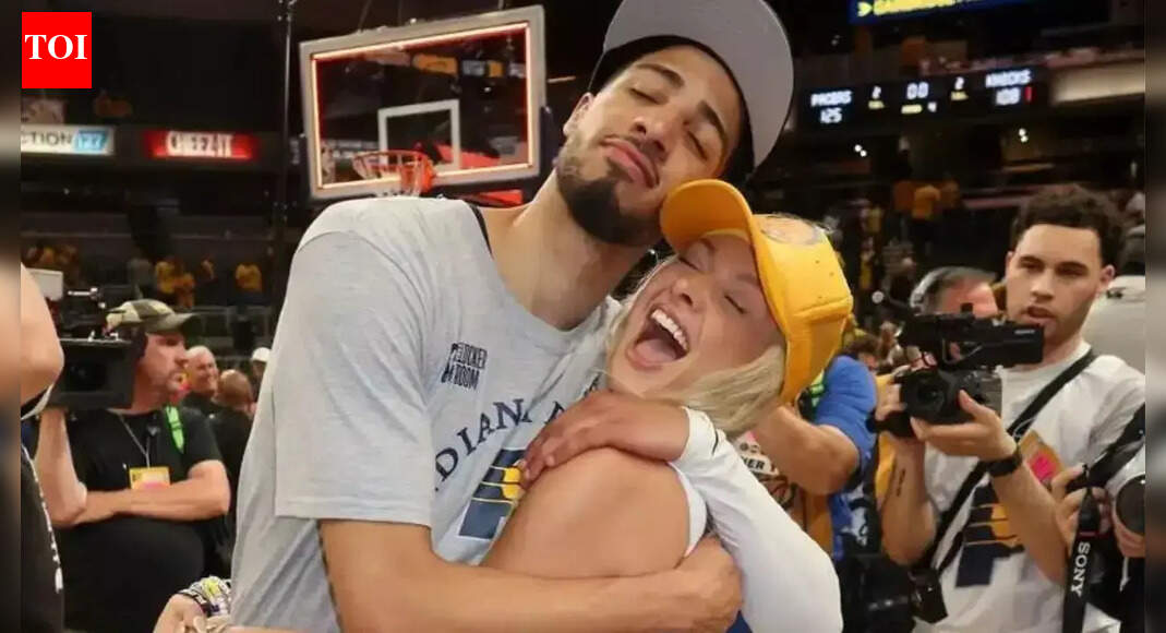 Tyrese Haliburton and fiancée Jade Jones unveil striking new Hali 1 Hibiscus sneaker highlighting signature flair both on and off court