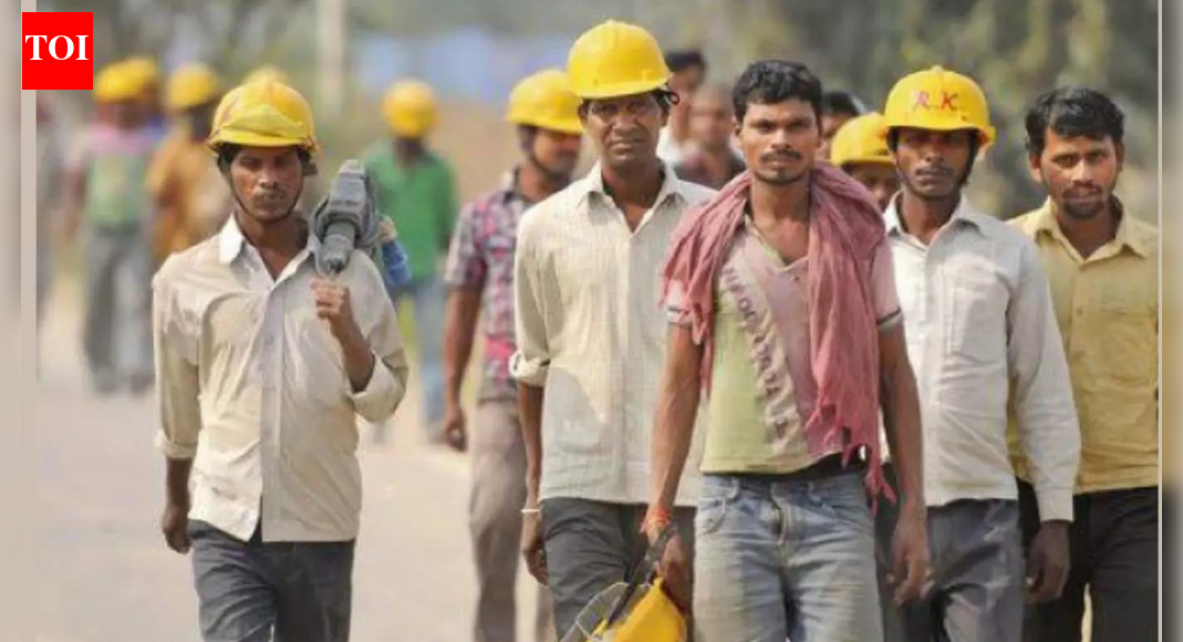 4 Codes replace 29 laws: Labour reforms set for rollout; rules within 45 days