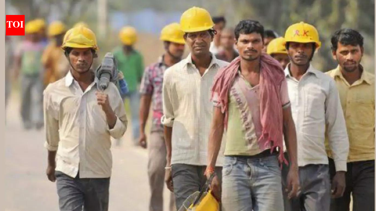 Minimum wage to social security, labour reforms set for rollout | India ...