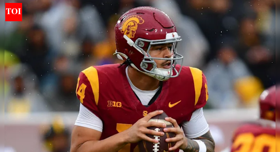 Can Jayden Maiava enter the draft soon? Why scouts love this quarterback