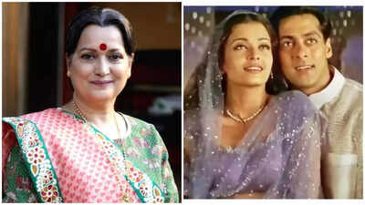 Himani Shivpuri hesitates to address Aishwarya Rai–Salman Khan breakup but explains how on-set proximity sparks relationships, ‘We spend more time on set than at home’