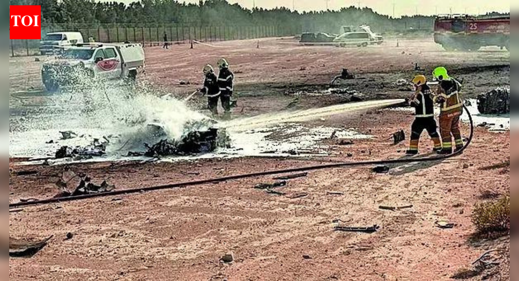 Dubai airshow crash: Demo ends in fatal hit; breaks Tejas’ near-flawless run since 2016