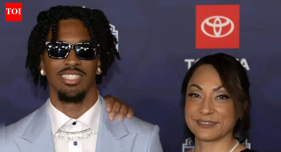 Jayden Daniels’ mother Regina Jackson goes viral for strong “it ain’t happening” message protecting her quarterback son