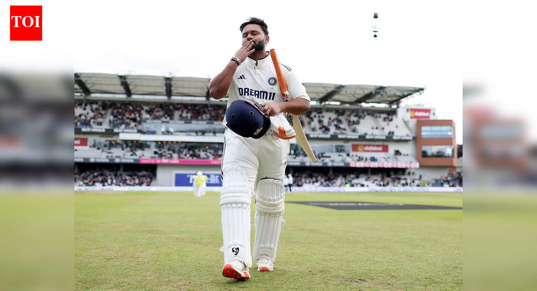 Rishabh Pant ready to embrace the captaincy challenge in Guwahati