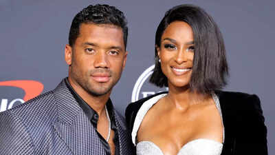 Ciara hilariously exposes how ‘nosy’ Russell Wilson gets whenever her celebrity friends start sharing juicy conversations