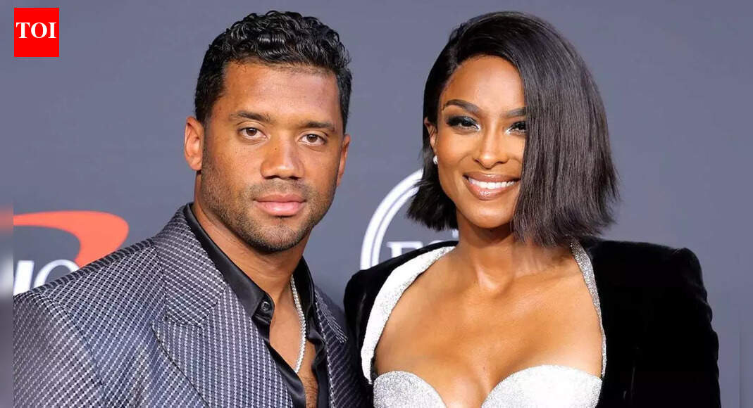 Ciara hilariously exposes how ‘nosy’ Russell Wilson gets whenever her celebrity friends start sharing juicy co