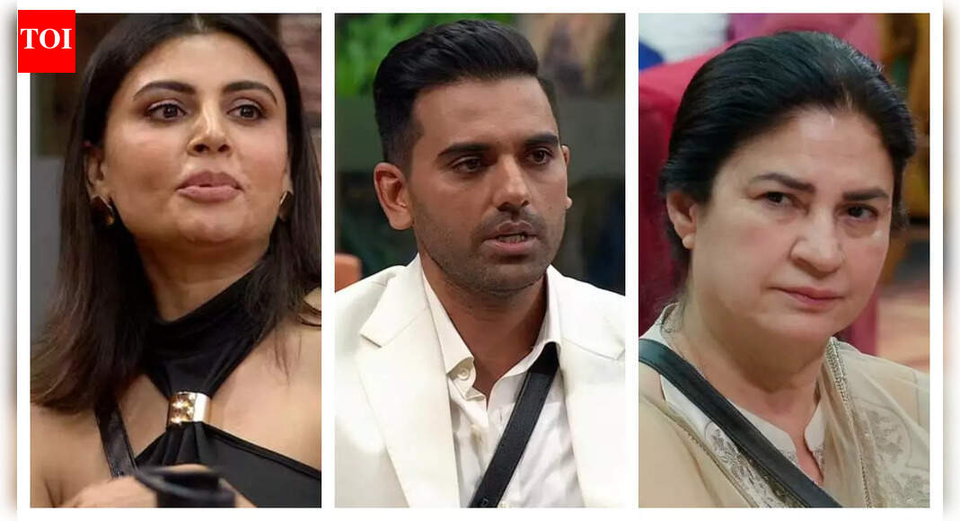 Bigg Boss 19: Deepak Chahar schools Kunickaa Sadanand for calling sister Malti a 'lesbian'; says 'Ye married nahi hai aur show ke baad...'